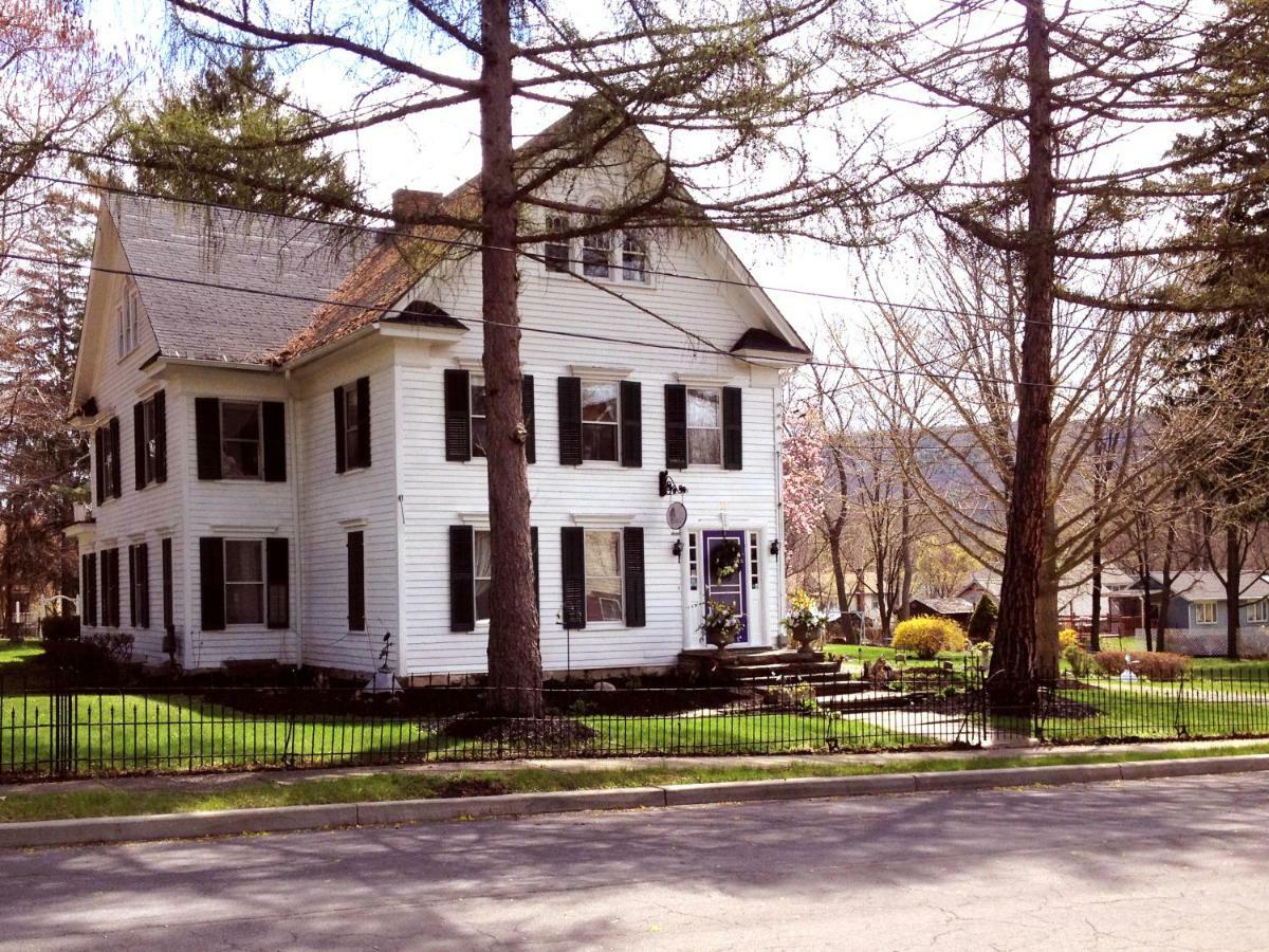 18 Vine Inn & Carriage House Hammondsport Exterior photo